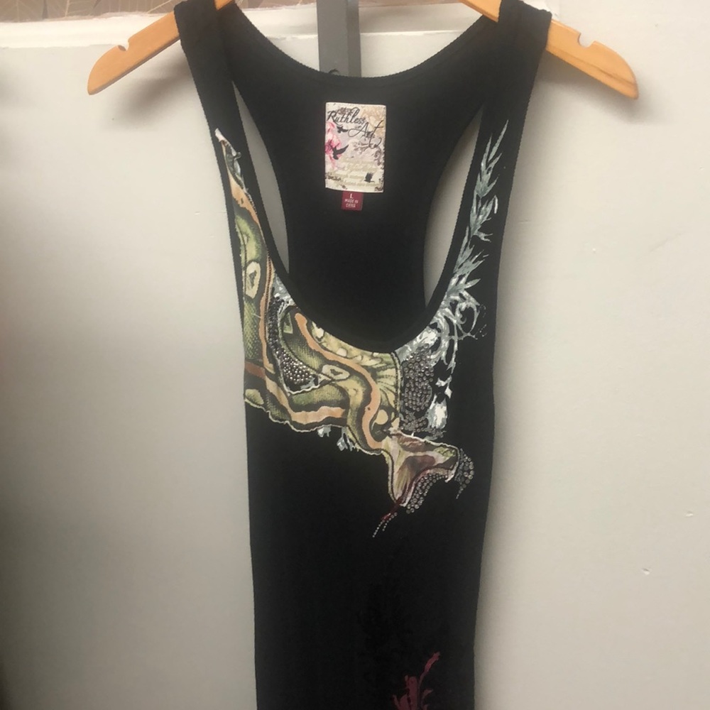 Tank Dress